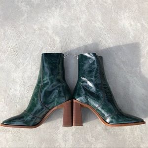 L’intervale boots